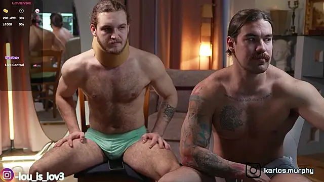 Louis Karlos online show from November 29, 10:51 am