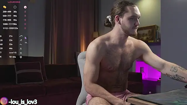 Louis Karlos online show from December 20, 3:57 am