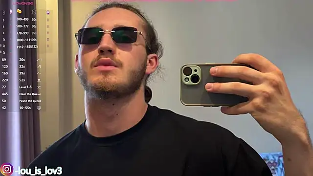 Louis Karlos online show from January 13, 4:07 am