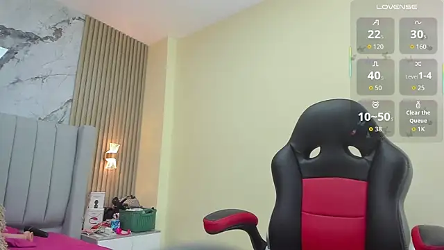 MAGIEVANS1 online show from September 23, 2:58 am