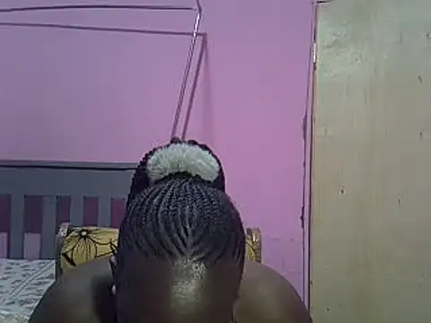 Snapshot of Ebonyceline chatting on March 1, 2:26 am Ebonyceline online show from March 1, 2:26 am