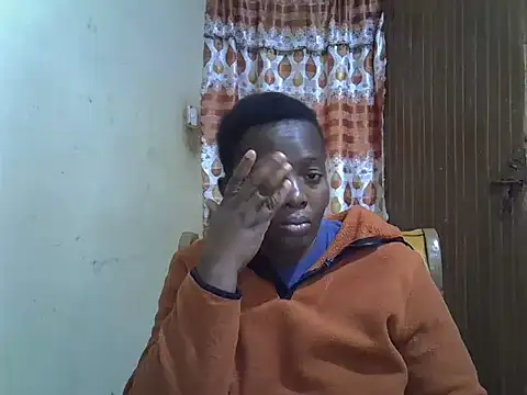 Snapshot of Ebonyceline chatting on October 9, 5:55 pm Ebonyceline online show from October 9, 5:55 pm