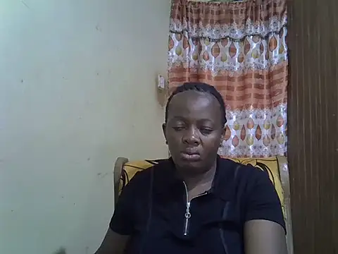 Snapshot of Ebonyceline chatting on October 20, 1:17 am Ebonyceline online show from October 20, 1:17 am