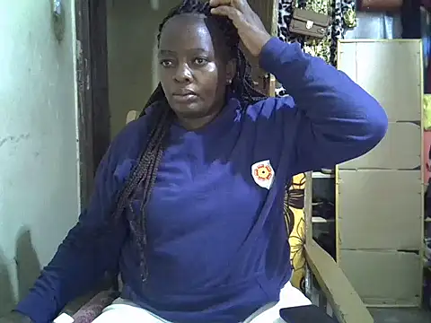 Ebonyceline online show from February 14, 7:54 pm