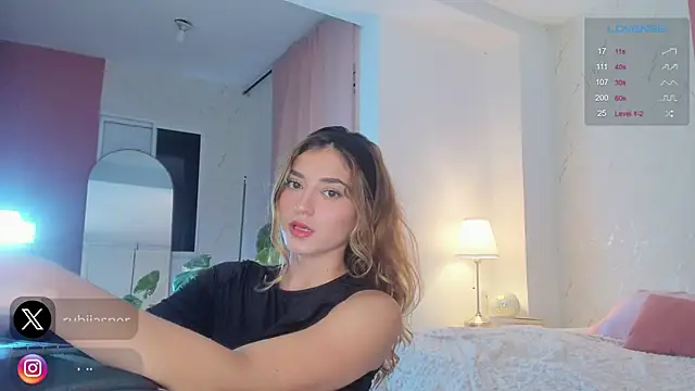 missrubijasper online show from February 19, 2:55 am