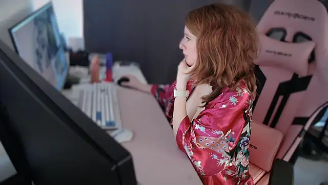 Exotic-Desire online show from January 22, 11:12 am