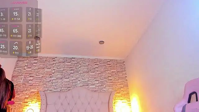 Lucia-sex online show from December 6, 7:56 pm