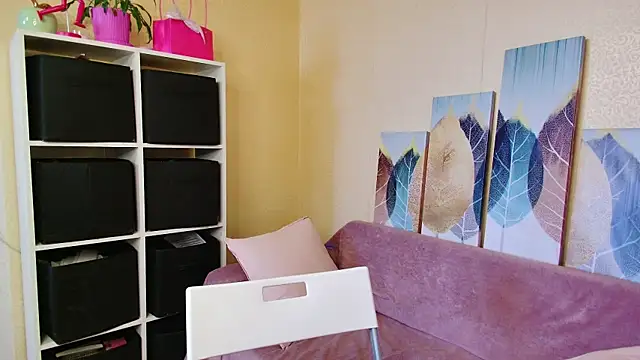 OBabyDoll online show from March 21, 6:38 am