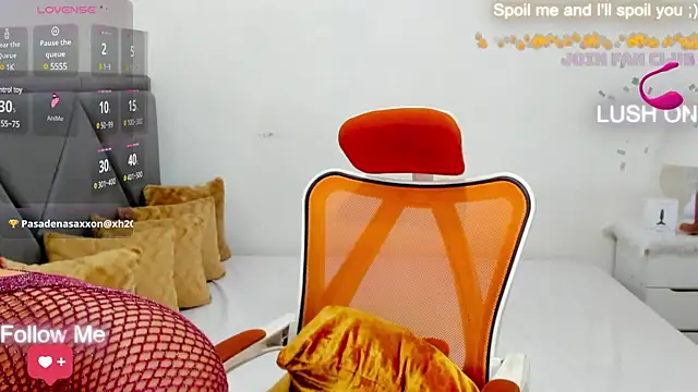 Miss Cattleya69 online show from March 20, 1:15 pm