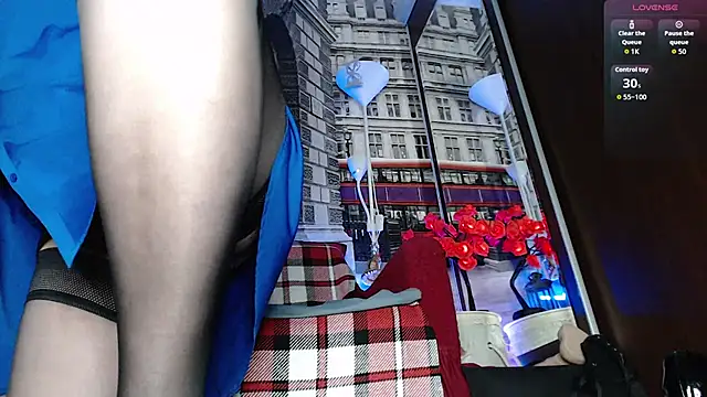 IamIris69 online show from March 30, 7:26 pm