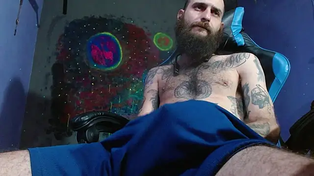 Tatted21xxx online show from January 25, 5:30 pm