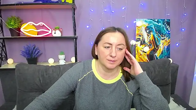 Abby Taylorr online show from January 29, 9:55 am