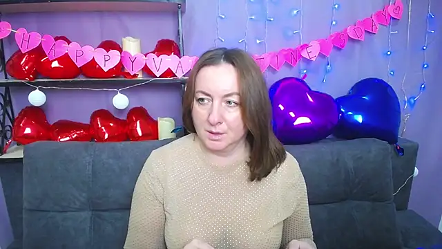 Abby Taylorr online show from February 1, 1:30 pm