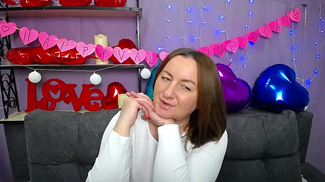 Abby Taylorr online show from February 9, 1:25 pm