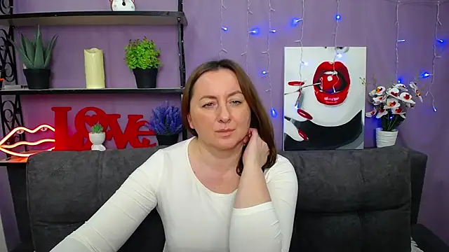 Abby Taylorr online show from March 13, 4:23 pm