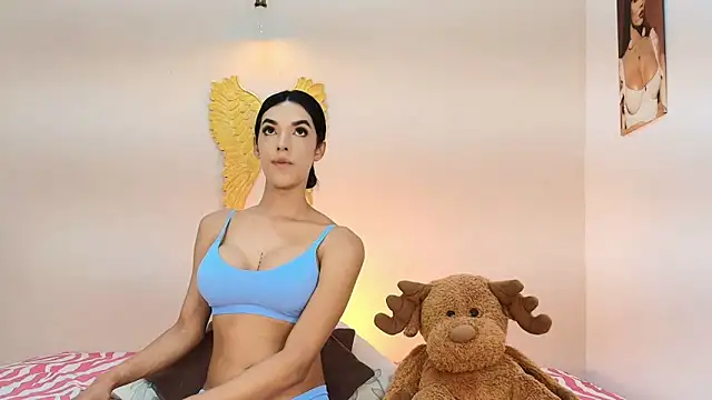 Snapshot of salome_Collins_1 chatting on November 7, 1:05 am salome Collins 1 online show from November 7, 1:05 am