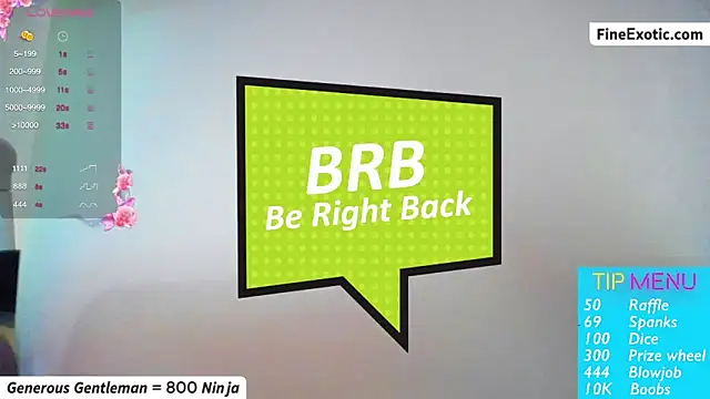 Vesaaa online show from March 19, 2:59 am