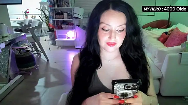 Vesaaa online show from September 26, 2:26 am