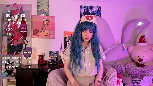 Snapshot of lolaaa_bunny1 chatting on December 14, 11:42 pm lolaaa bunny1 online show from December 14, 11:42 pm