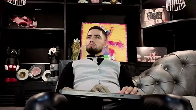 Snapshot of matteosantos chatting on September 14, 12:15 pm matteosantos online show from September 14, 12:15 pm