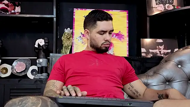 Snapshot of matteosantos chatting on September 17, 11:45 am matteosantos online show from September 17, 11:45 am