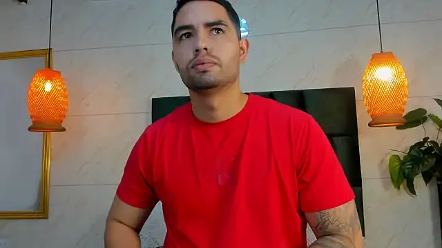 Snapshot of matteosantos chatting on October 24, 11:39 am matteosantos online show from October 24, 11:39 am