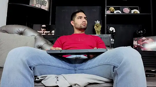 Snapshot of matteosantos chatting on October 30, 11:55 am matteosantos online show from October 30, 11:55 am