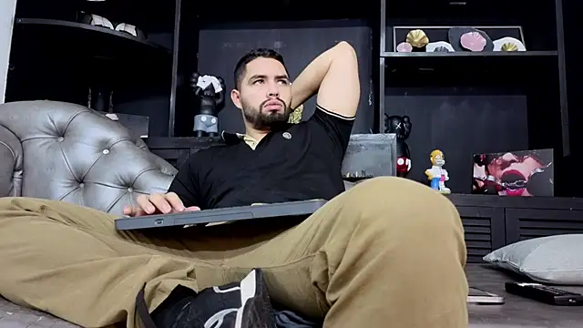 matteosantos online show from January 12, 11:59 am