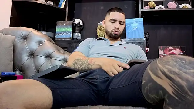 matteosantos online show from April 2, 10:24 am