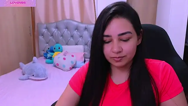  anastasia online show from October 24, 7:32 pm