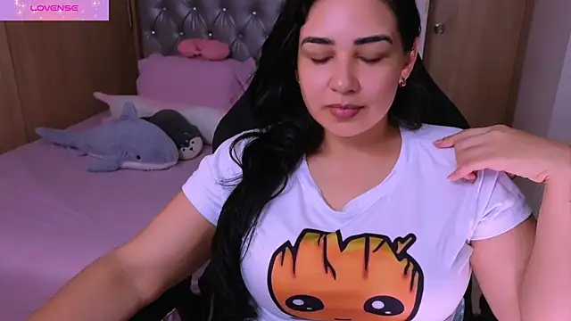  anastasia online show from December 16, 7:41 pm