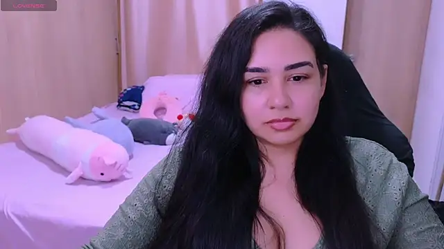  anastasia online show from February 5, 8:57 pm