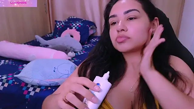  anastasia online show from February 24, 6:17 pm