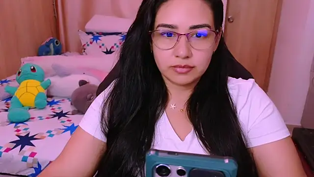  anastasia online show from April 9, 7:30 pm