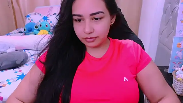  anastasia online show from April 10, 9:30 pm