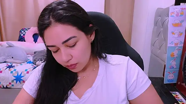  anastasia online show from April 20, 8:21 pm