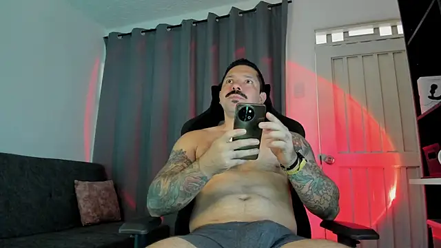 Pierre Vidal online show from November 20, 8:41 pm