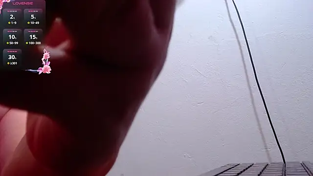 Snapshot of scaelettdubois chatting on November 6, 12:44 am scaelettdubois online show from November 6, 12:44 am