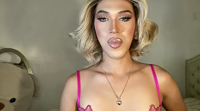 Ts glamxxxx online show from January 21, 9:46 am