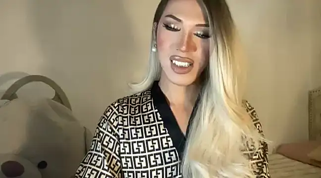 Ts glamxxxx online show from January 31, 2:26 am