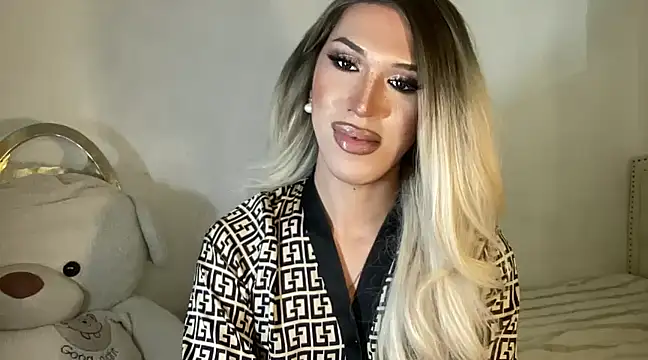 Ts glamxxxx online show from February 7, 12:39 pm