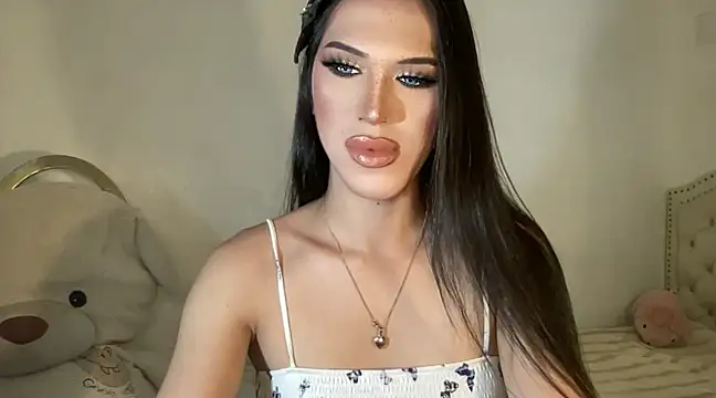 Ts glamxxxx online show from February 22, 2:50 am