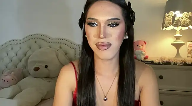 Ts glamxxxx online show from February 25, 4:57 am