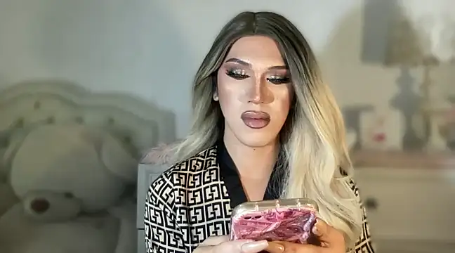 Ts glamxxxx online show from February 28, 5:26 am