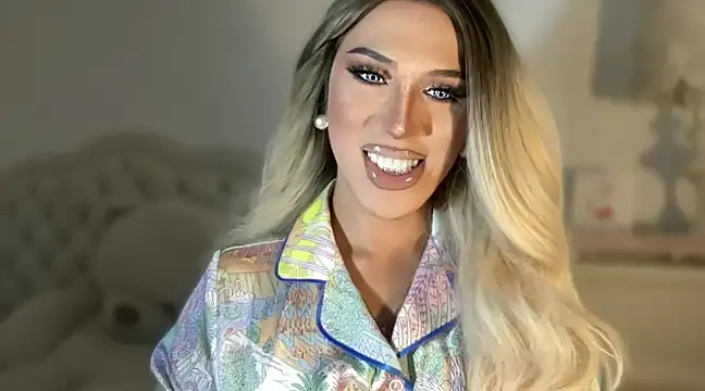 Ts glamxxxx online show from March 12, 1:51 pm