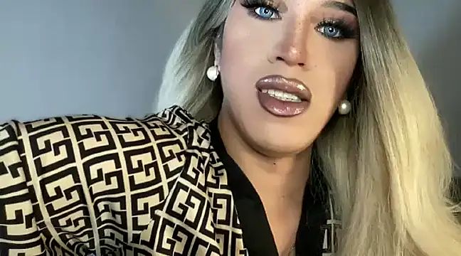 Ts glamxxxx online show from March 15, 2:03 am