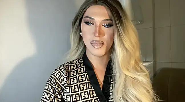 Ts glamxxxx online show from March 16, 3:28 pm