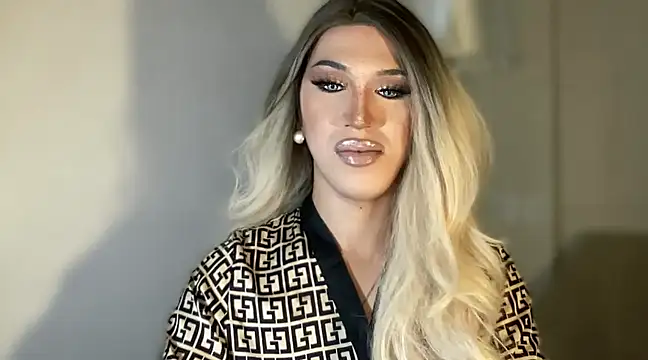 Ts glamxxxx online show from March 16, 6:34 pm