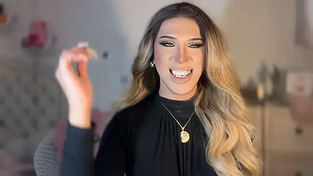 Ts glamxxxx online show from September 12, 12:44 am