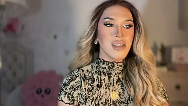 Ts glamxxxx online show from September 20, 1:34 pm